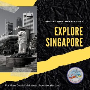 Singapore Travel Package In Nashik