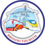 Bhoomi Tourism Logo - Travel Agency In Nashik